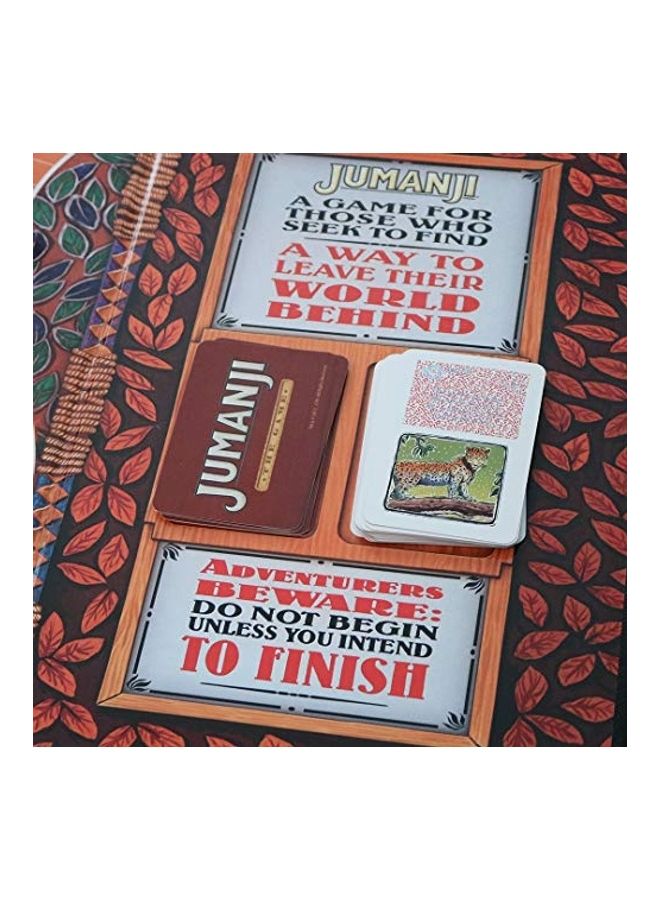 سبن ماستر لعبة جومانجي اللوحية - Image 5