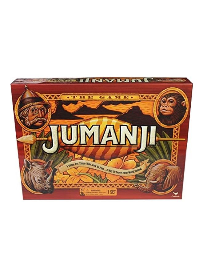 Jumanji Board Game - v1622810949/N47977004A_1