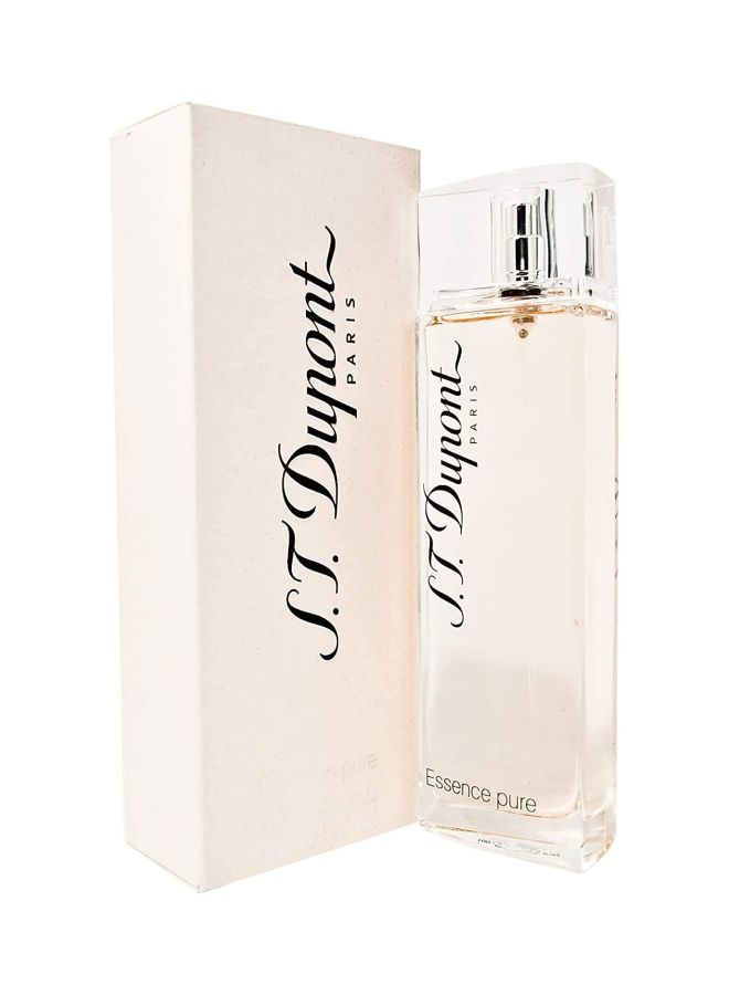 S.T.Dupont - Essence Pure EDT 100ml - Image 1
