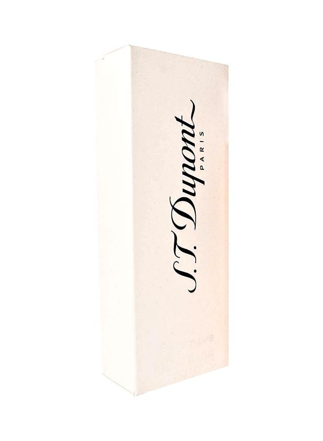 S.T.Dupont - Essence Pure EDT 100ml - Image 1