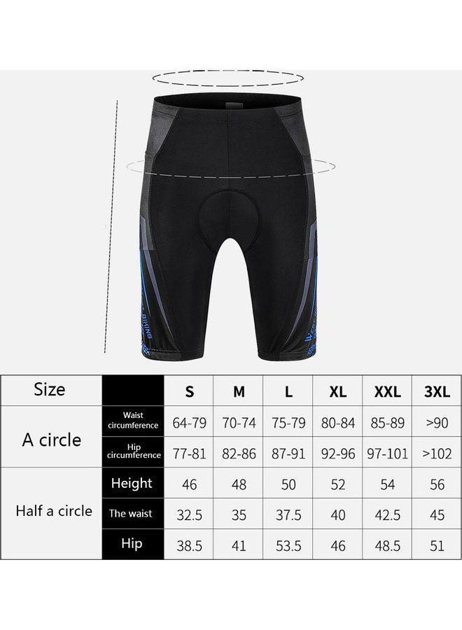 WEST BIKING High Flexibility Cycling Shorts L - Image 2