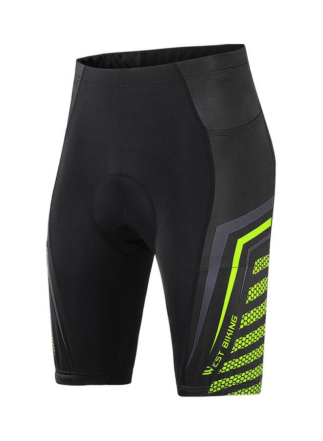 WEST BIKING - High Flexibility Cycling Shorts M - Image 1