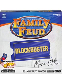Family Feud Blockbuster Board Game