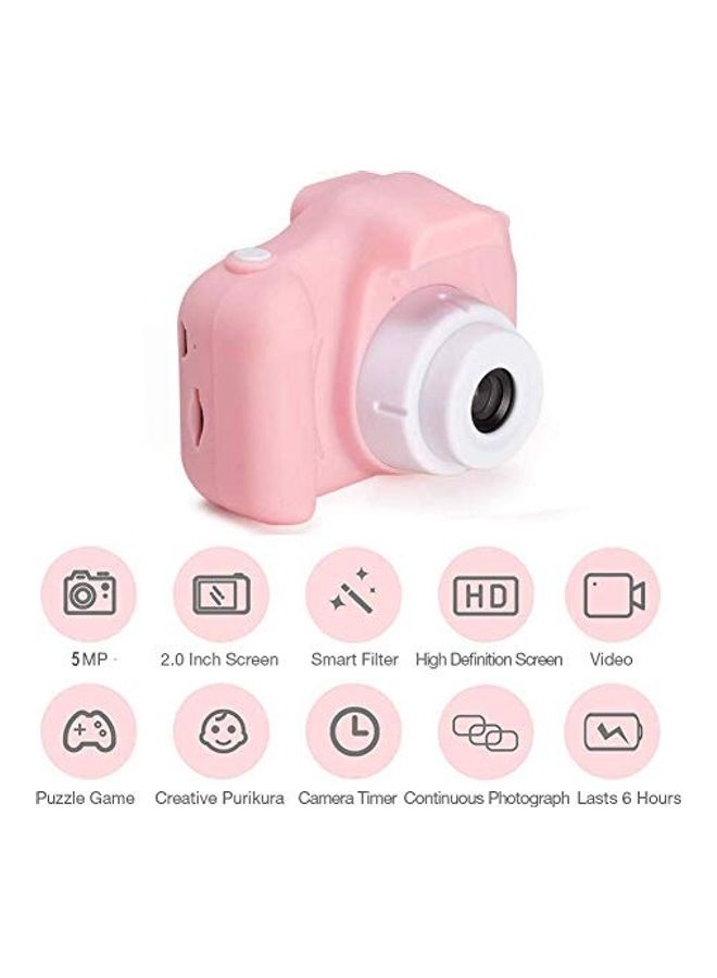 كاميرا رقمية عالية الوضوح - Image 4