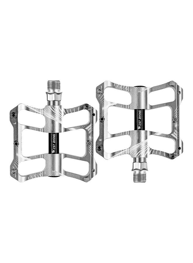 ويست بايكنج زوج من دواسات الدراجة - Image 1