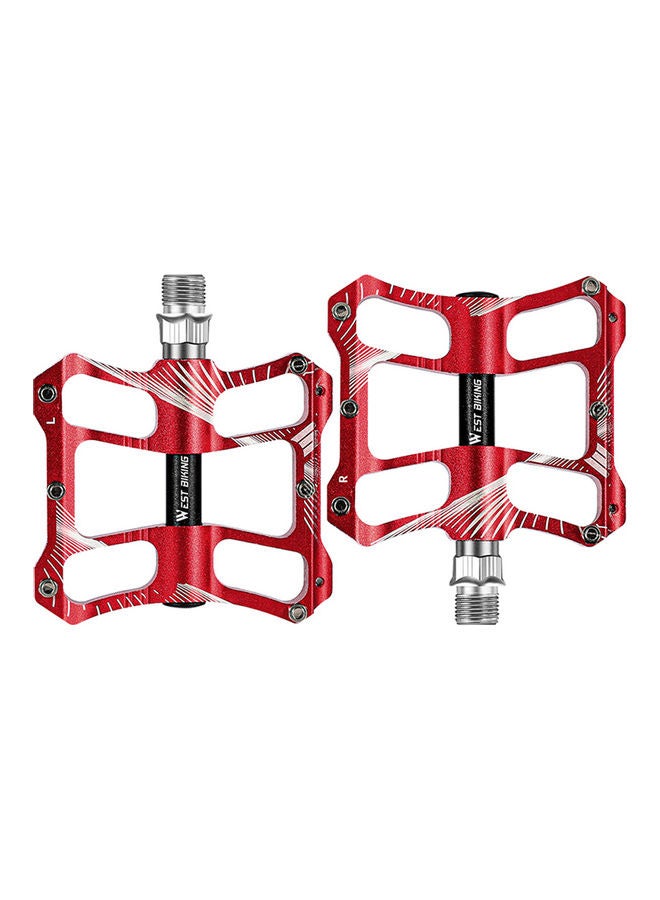 ويست بايكنج زوج من دواسات الدراجة - Image 1