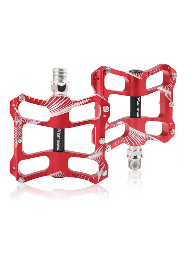 ويست بايكنج زوج من دواسات الدراجة - Image 2