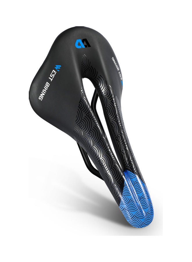 WEST BIKING Comfortable Bicycle Saddle  - Image 1