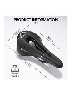 Comfortable Bicycle Saddle - v1622812618/N47977746A_5