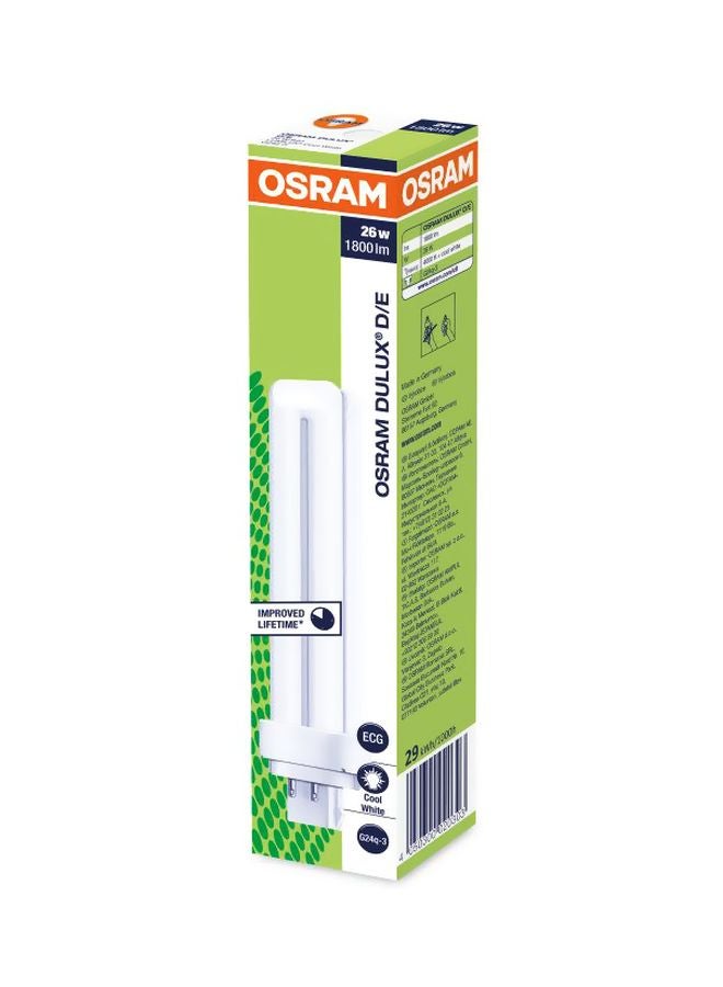 OSRAM Compact Fluorescent Bulb Warm White - Image 2
