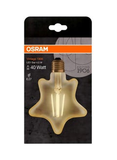 Osram LED Vintage 1906 Lamp Warm White  - Image 2