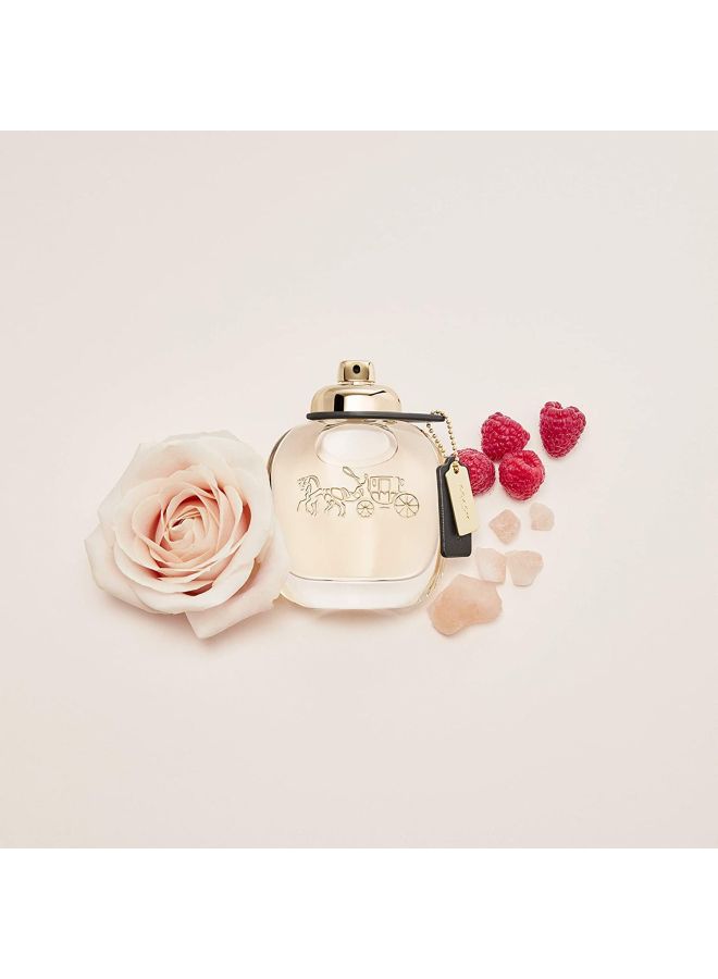COACH New York EDP 30ml  - Image 4