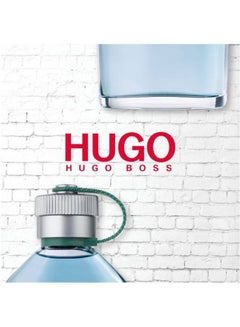 HUGO BOSS 3-Piece Hugo Man Gift Set EDT 250 ml, Deodorant Stick 75 ml, Shower Gel 50ml  - Image 3