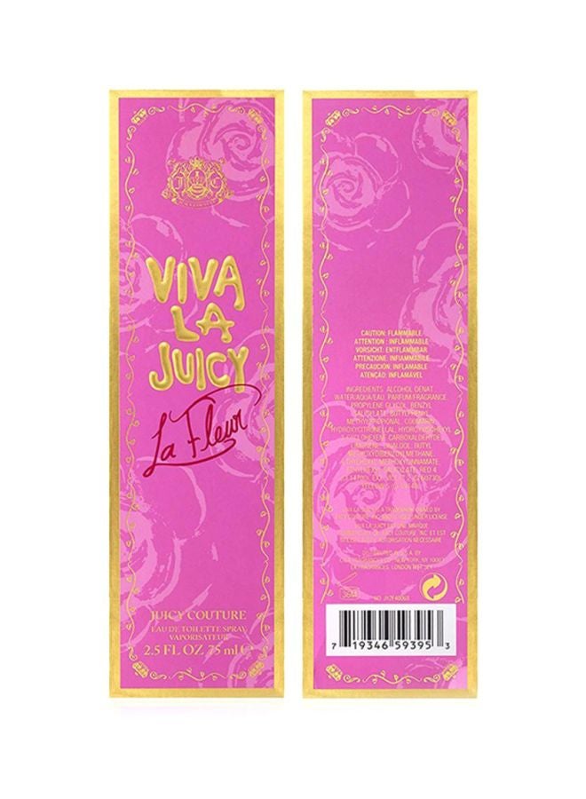 Viva La Juicy Fleur EDT 75ml - v1622813212/N19151104A_3