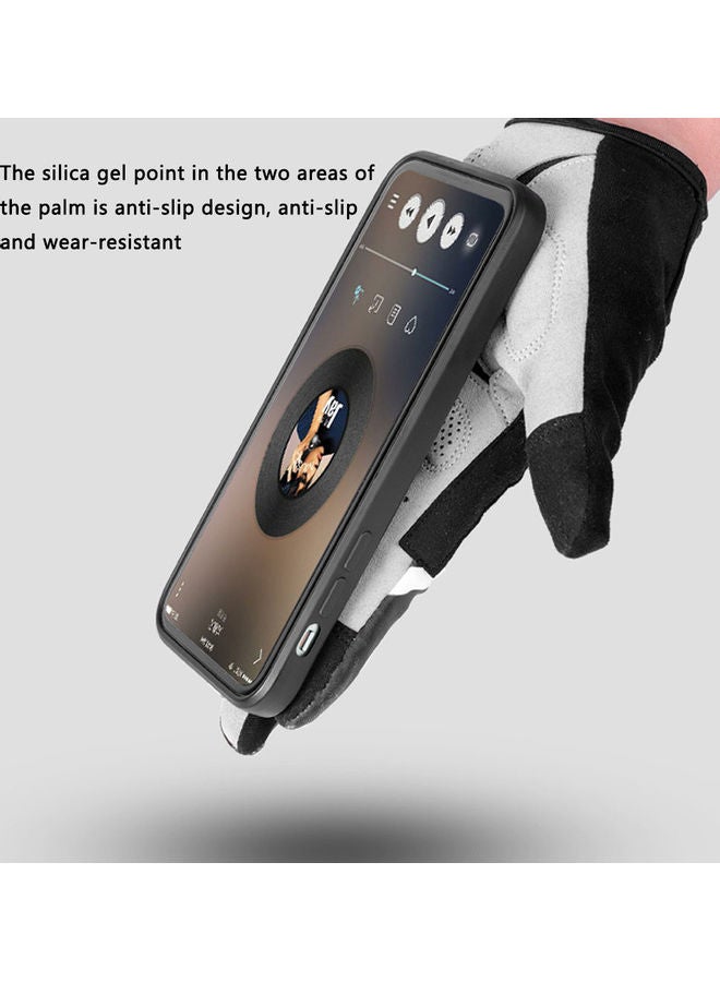 ويست بايكنج قفازات رياضية بأصابع كاملة  - Image 2