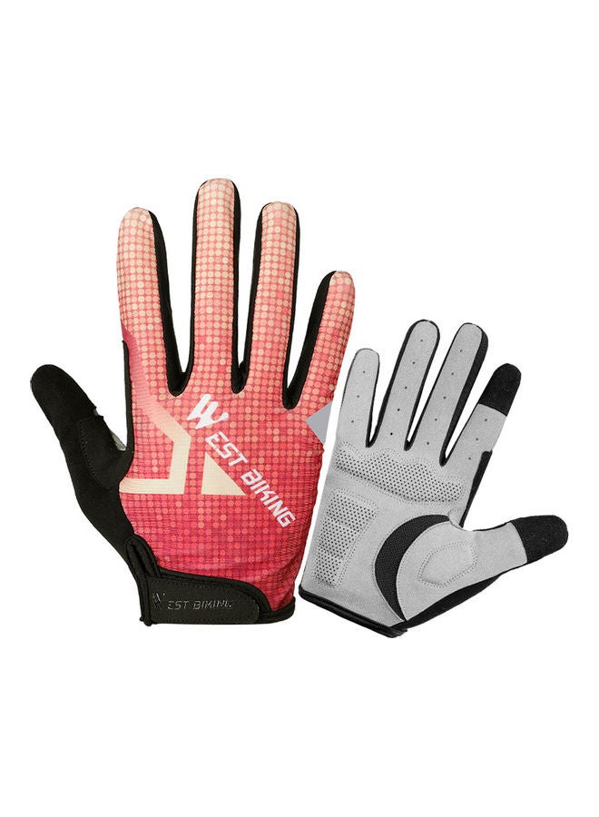 ويست بايكنج قفازات رياضية بأصابع كاملة - Image 1