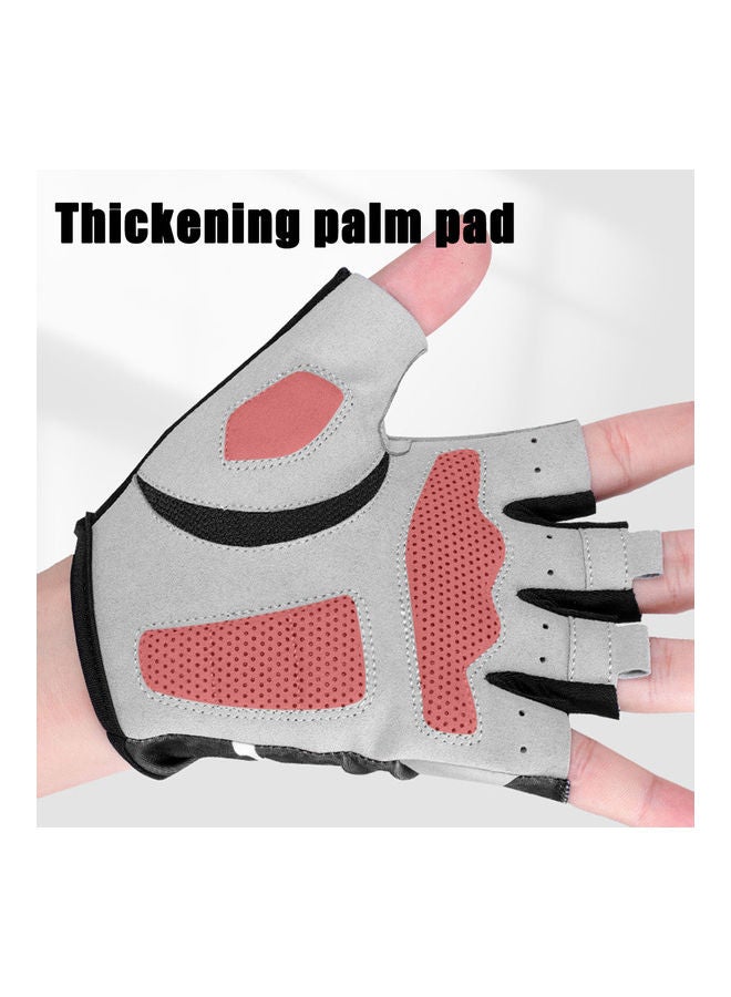 ويست بايكنج قفاز رياضي بتصميم يغطي نصف الأصابع - Image 2