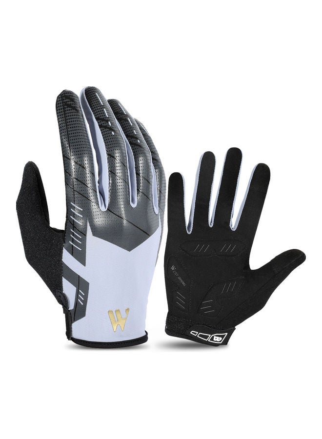 ويست بايكنج قفاز لركوب الدراجات بتصميم مُضاد للماء - Image 1