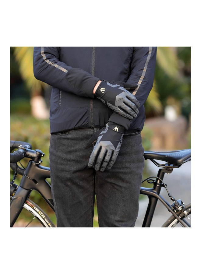 ويست بايكنج قفاز لركوب الدراجات بتصميم مُضاد للماء - Image 3