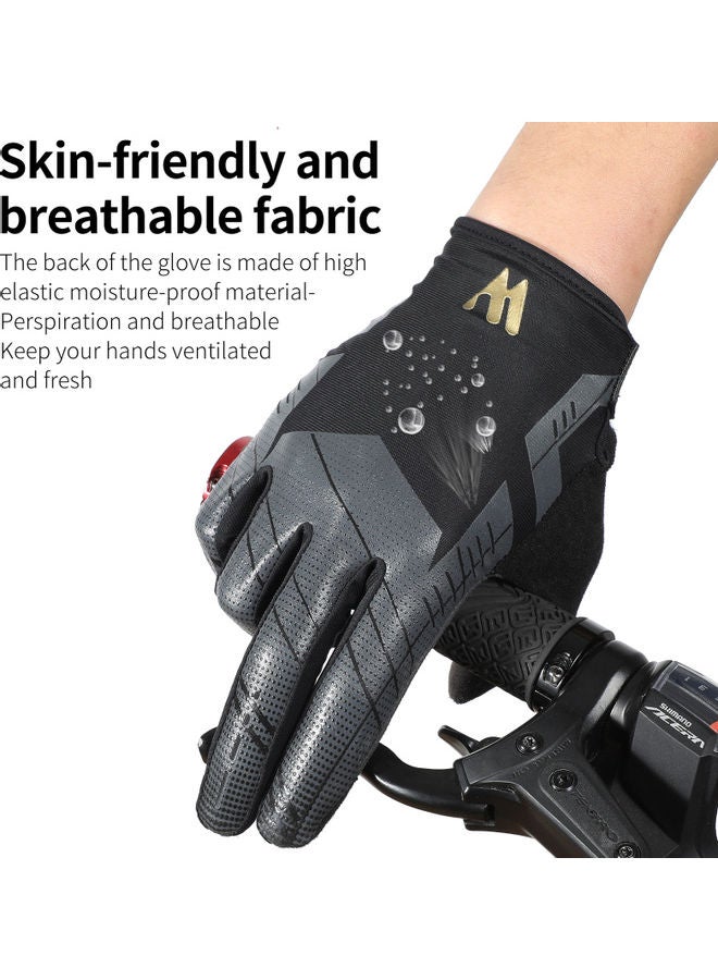 ويست بايكنج قفاز لركوب الدراجات بتصميم مُضاد للماء - Image 5