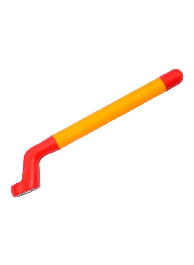 Yato - Insulated Ring Wrench 16mm VDE-1000V YT-20990 Yellow/Red - Image 1
