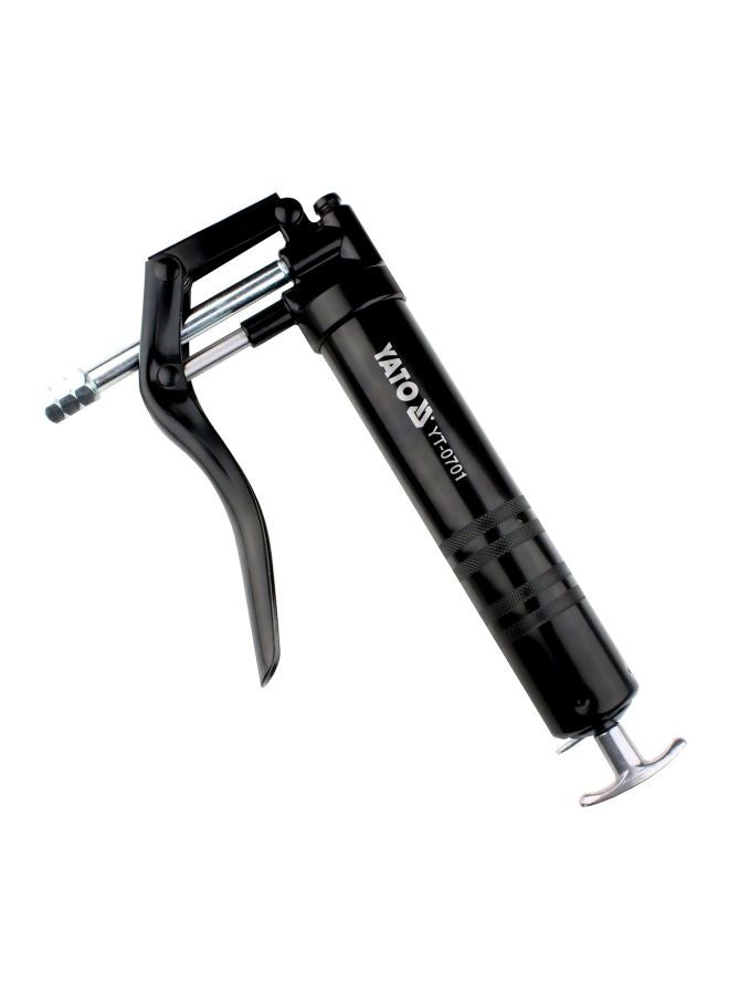 Yato Grease Gun – 120Cc Black 3.5x1.7inch  - Image 2