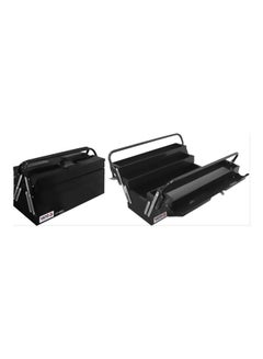 Yato Cantilever Tool Box Black  - Image 2