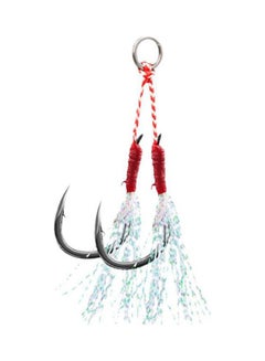 Generic 5-Piece Fishing Jig Hook Set  - Image 2
