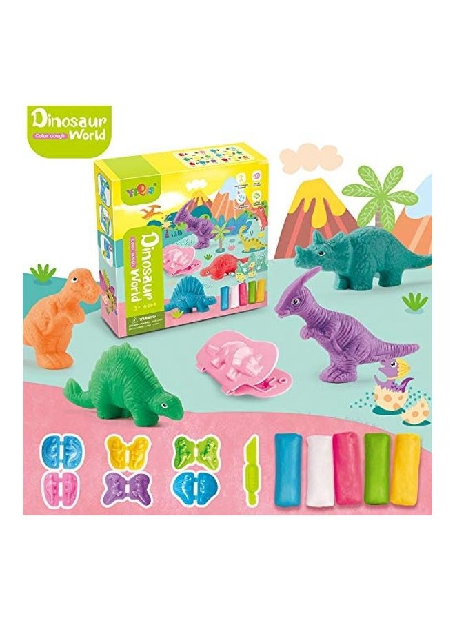 يكيوس مجموعة ألعاب عالم الديناصورات - Image 1