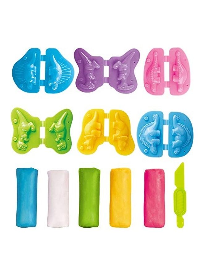 يكيوس مجموعة ألعاب عالم الديناصورات - Image 3