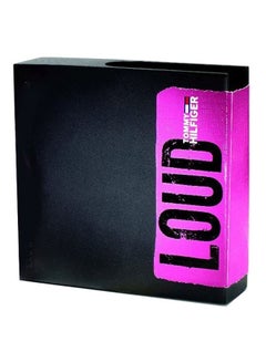 TOMMY HILFIGER Loud EDT 75ml  - Image 4
