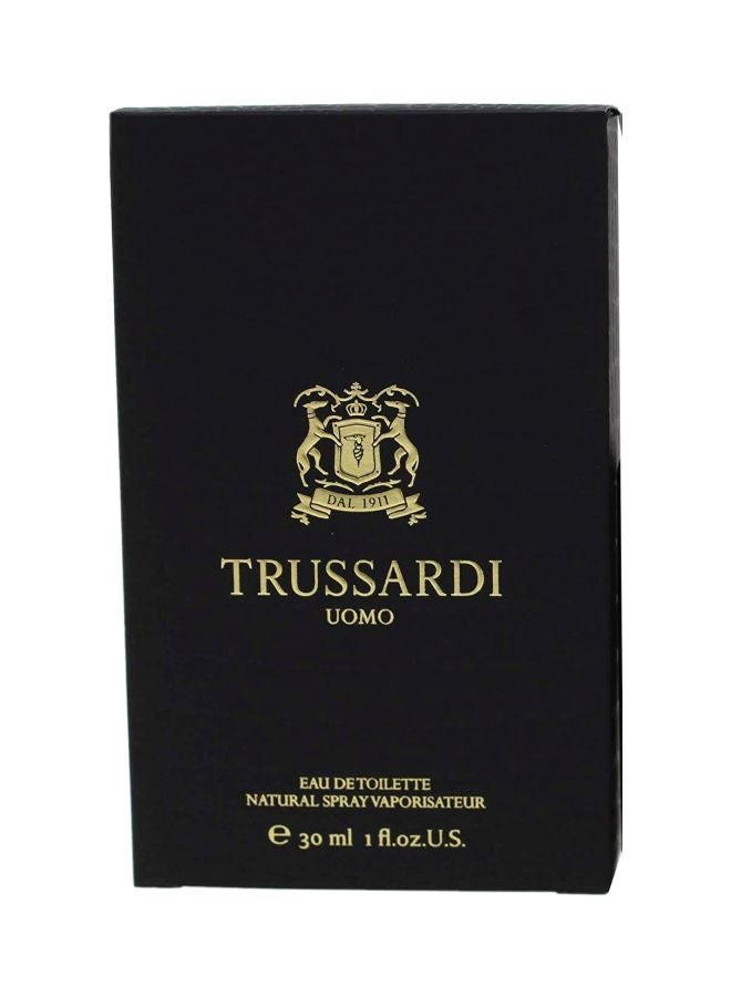 TRUSSARDI - Uomo EDT 30ml - Image 1