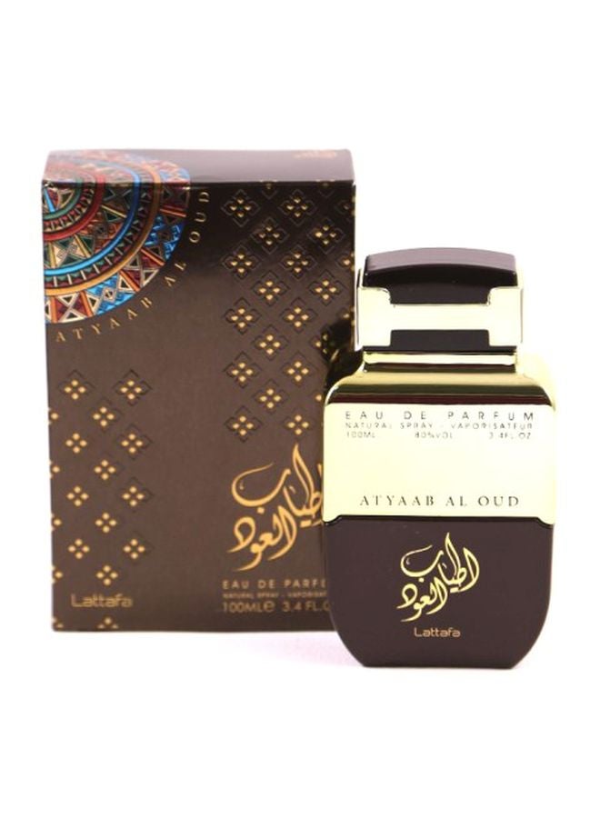Atyaab Al-Oud EDP 100ml