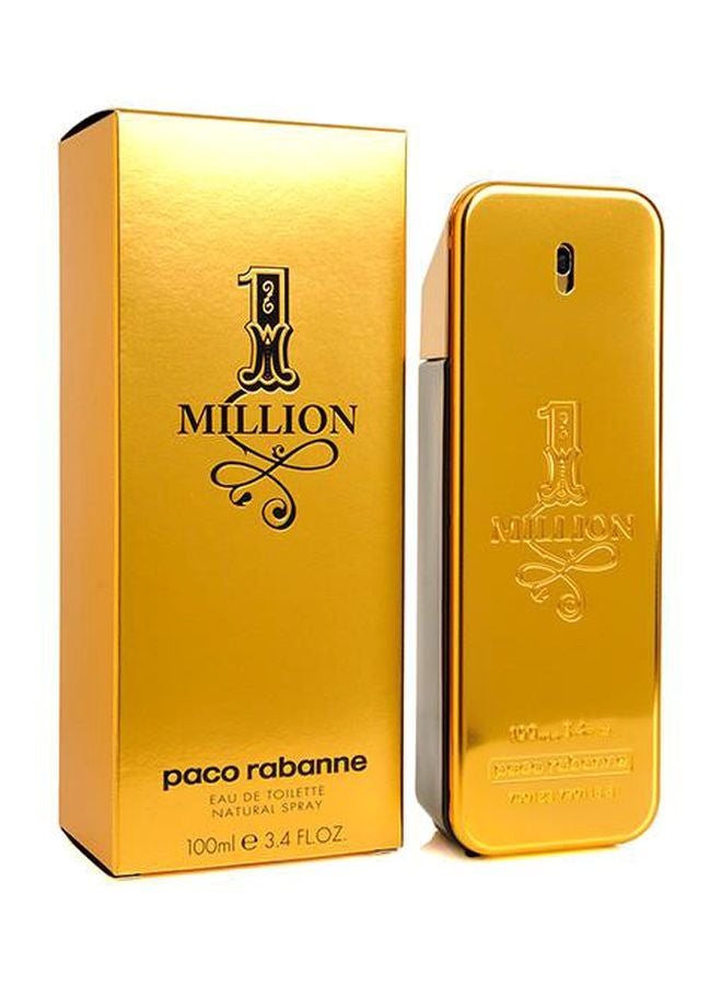 paco rabanne One Million EDT 100ml  - Image 2