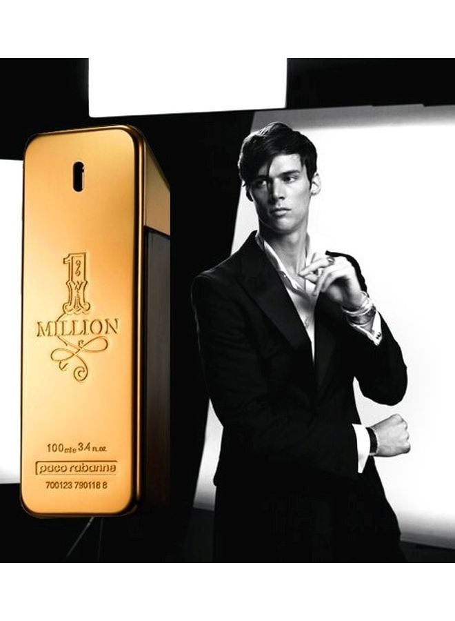 paco rabanne 1 Million EDT 100ml  - Image 5