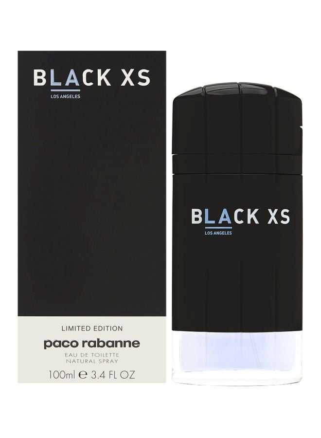 paco rabanne - Black XS EDT 100ml - Image 1