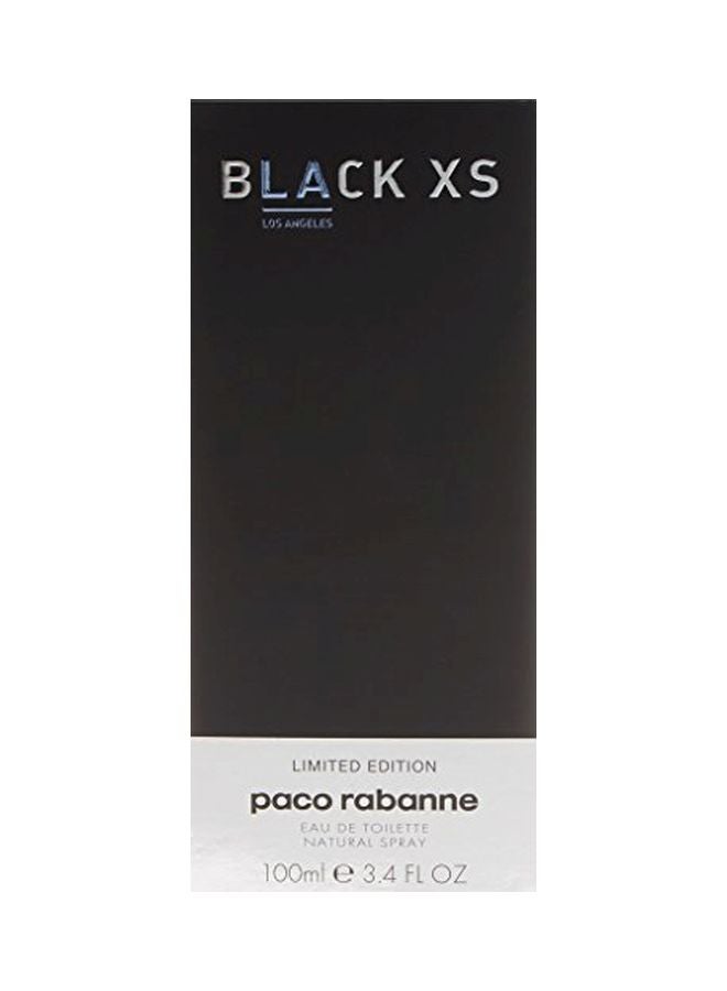 paco rabanne - Black XS EDT 100ml - Image 1