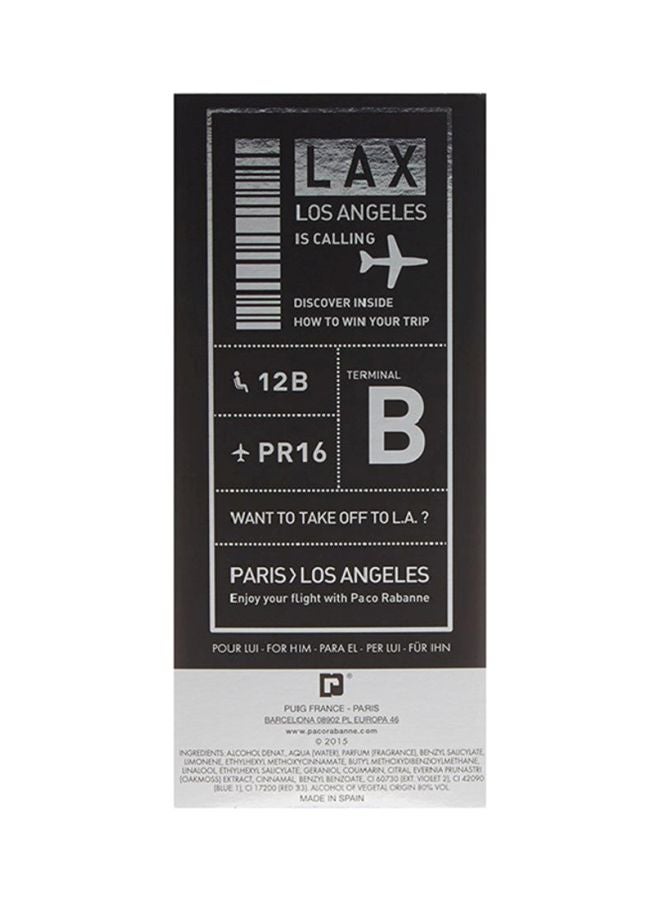 paco rabanne - Black XS EDT 100ml - Image 1