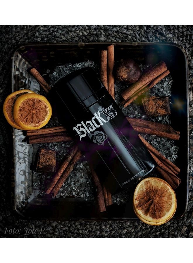 paco rabanne Black XS EDT 100ml - Image 4