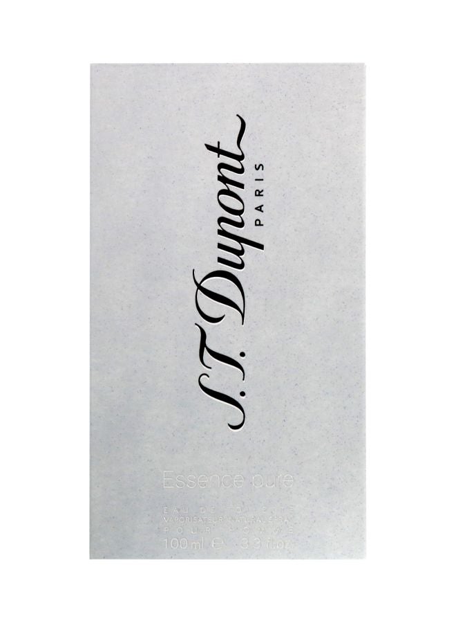 S.T.Dupont Essence Pure EDT 100ml  - Image 3