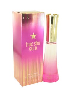 TOMMY HILFIGER True Star Gold EDT 75ml  - Image 2