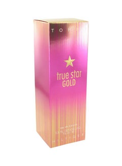 TOMMY HILFIGER True Star Gold EDT 75ml  - Image 3