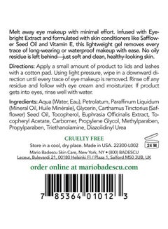 MARIO BADESCU Professional Makeup Remover White  - Image 2