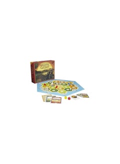 The Settlers Of Catan Board Game