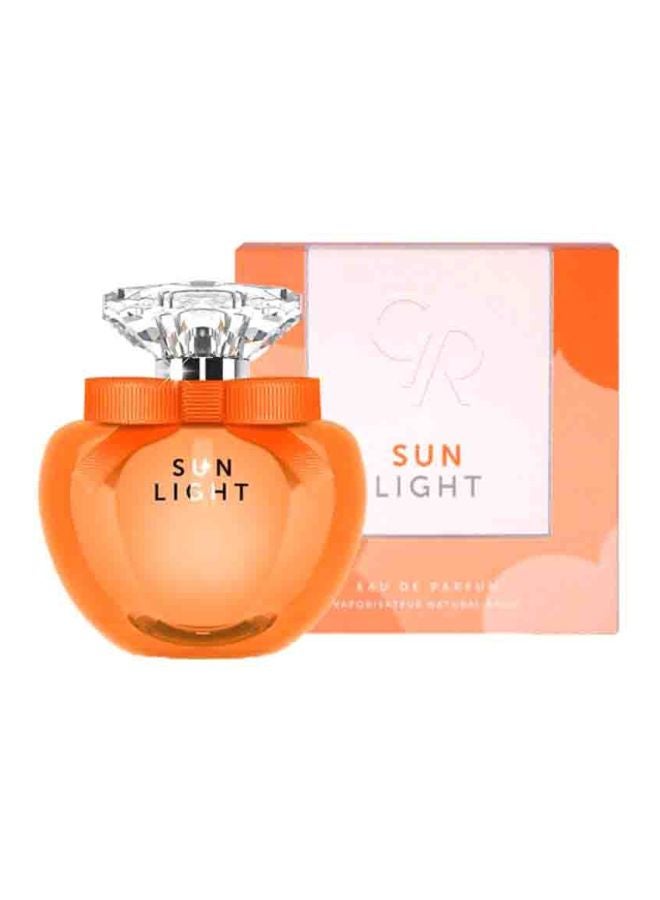 Golden Rose Sun Light EDP 30ml  - Image 2