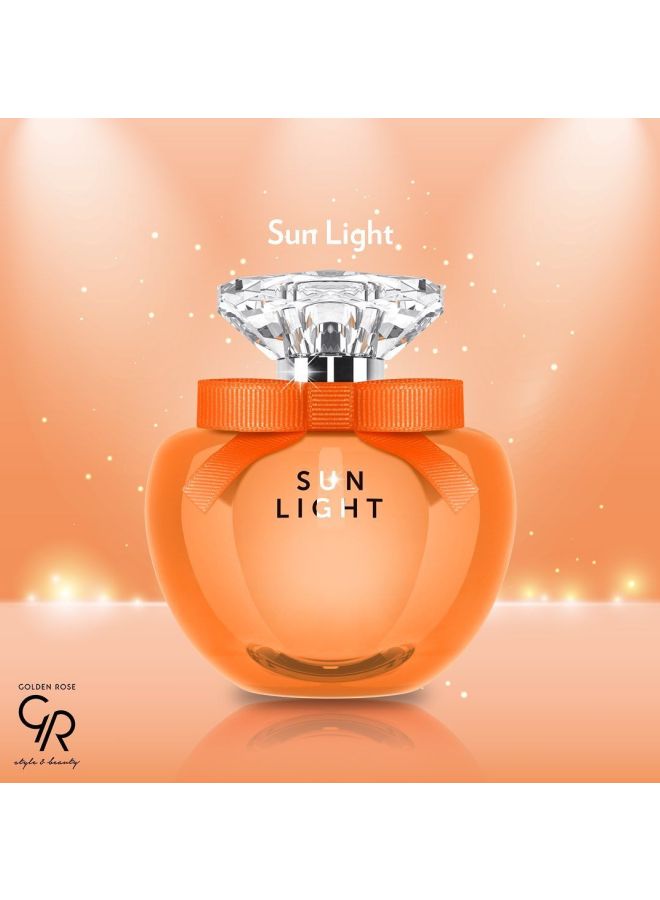 Golden Rose Sun Light EDP 30ml  - Image 3