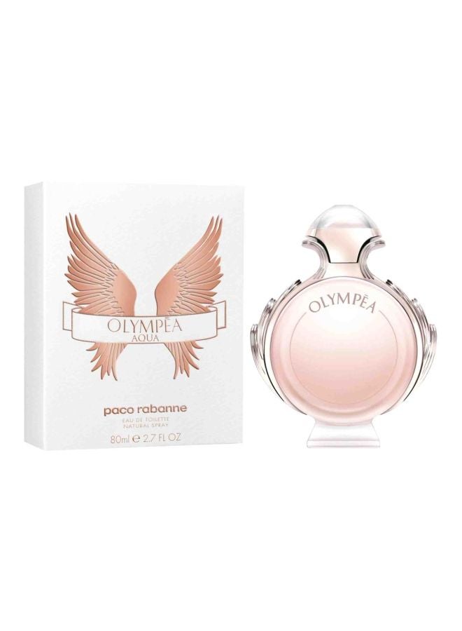 paco rabanne - Olympea Aqua  EDT 80ml - Image 1