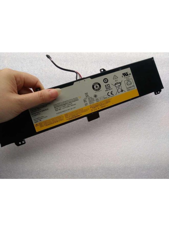 Lenovo Y50-70 Battery Black - Image 2