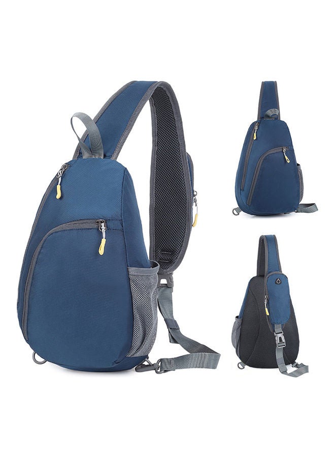 Generic Waterproof Shoulder Backpack 25x12.5x36cm - Image 5