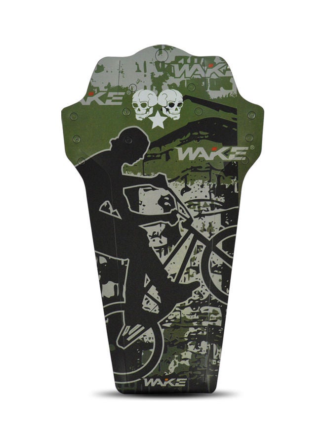 وايك طقم واقيات الطين مكون من قطعتين - Image 2